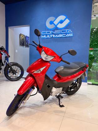 HONDA BIZ 125 + HONDA BIZ 125 +